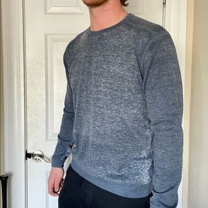 Lululemon Weathered Crewneck Sweater